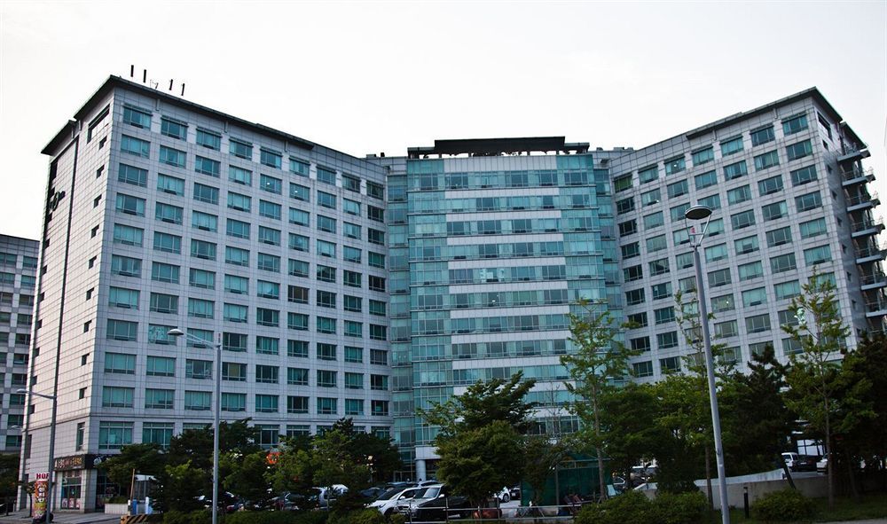 Incheon Airportel Exterior foto