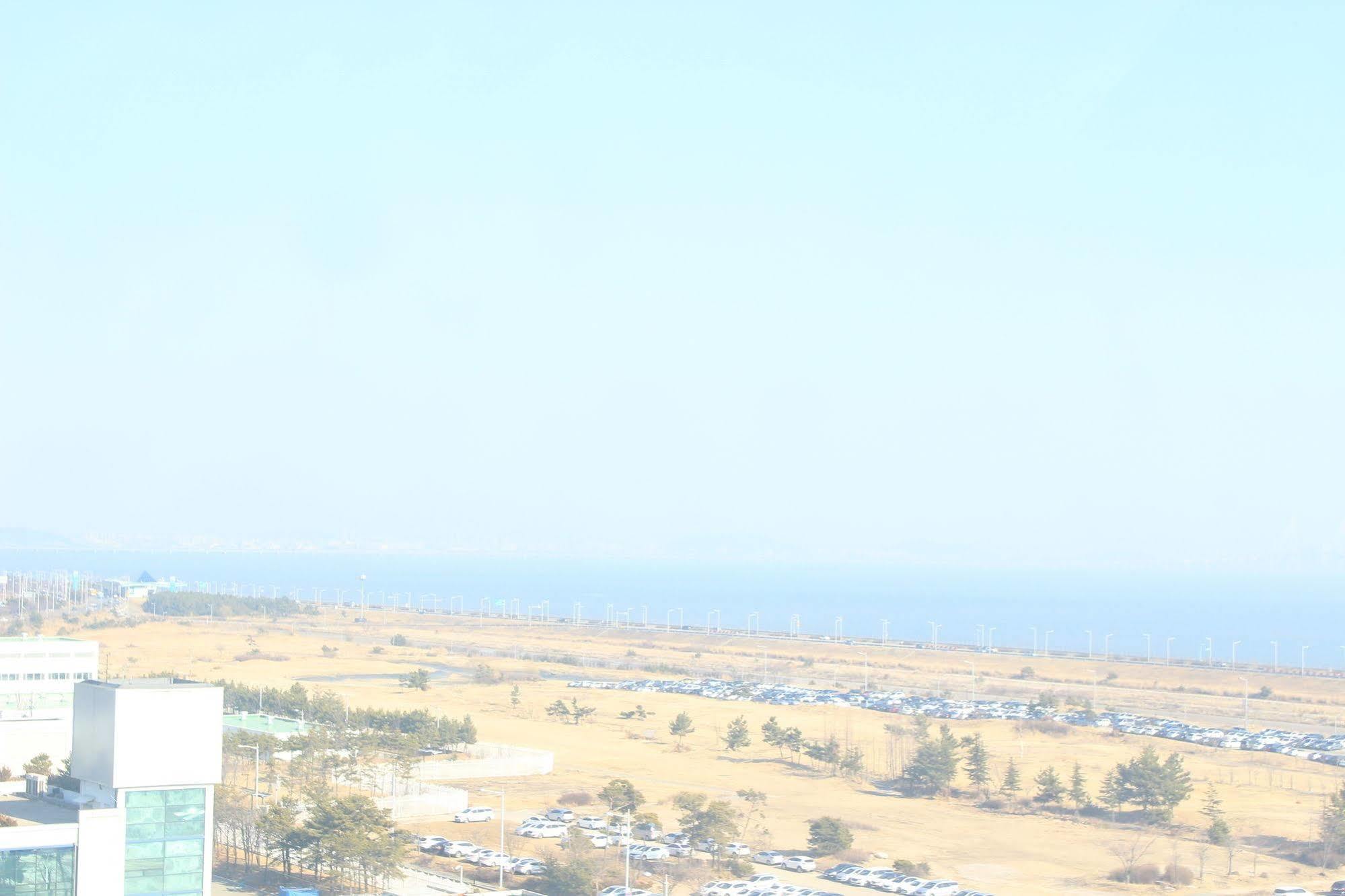 Incheon Airportel Exterior foto