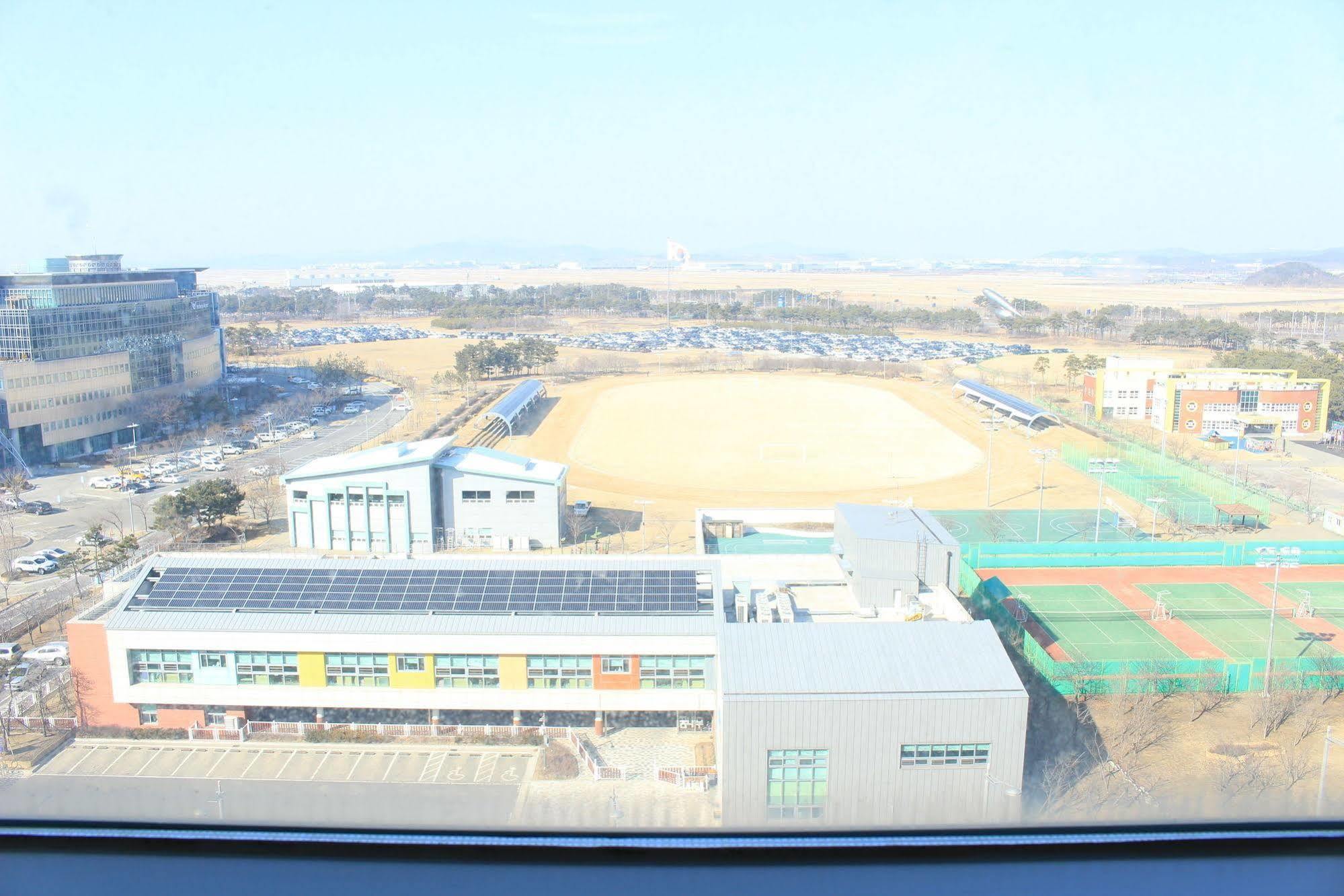 Incheon Airportel Exterior foto