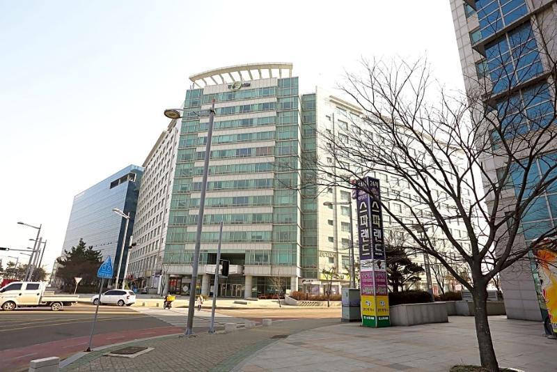 Incheon Airportel Exterior foto